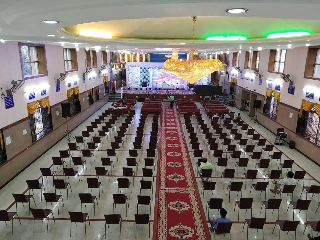 Function Hall View 3