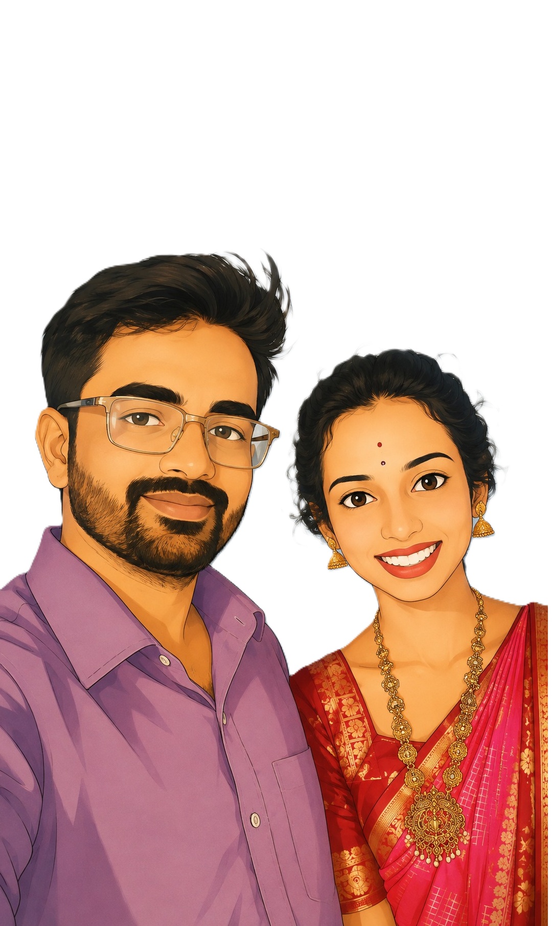 Ramesh and Sonu